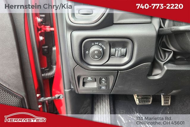 2027 RAM Ram 1500 RAM 1500 RHO CREW CAB 4X4 5'7' BOX