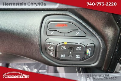 2027 RAM Ram 1500 RAM 1500 RHO CREW CAB 4X4 5'7' BOX