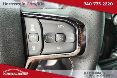 2027 RAM Ram 1500 RAM 1500 RHO CREW CAB 4X4 5'7' BOX