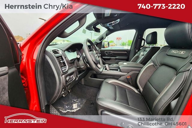 2027 RAM Ram 1500 RAM 1500 RHO CREW CAB 4X4 5'7' BOX