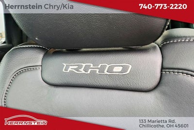 2027 RAM Ram 1500 RAM 1500 RHO CREW CAB 4X4 5'7' BOX