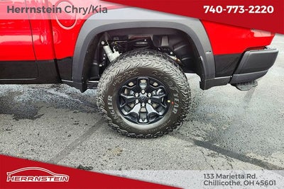 2027 RAM Ram 1500 RAM 1500 RHO CREW CAB 4X4 5'7' BOX