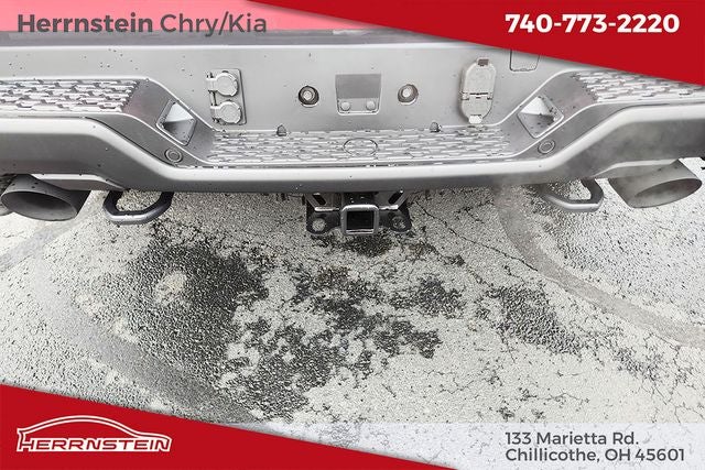 2027 RAM Ram 1500 RAM 1500 RHO CREW CAB 4X4 5'7' BOX