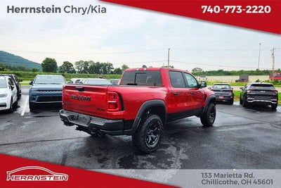 2027 RAM Ram 1500 RAM 1500 RHO CREW CAB 4X4 5'7' BOX