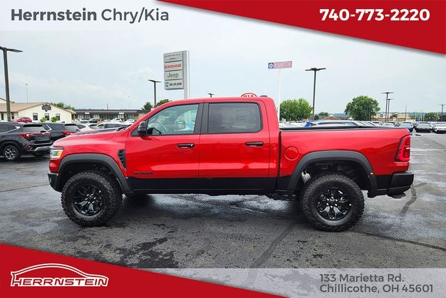 2027 RAM Ram 1500 RAM 1500 RHO CREW CAB 4X4 5'7' BOX
