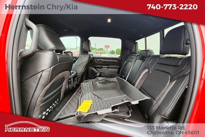 2027 RAM Ram 1500 RAM 1500 RHO CREW CAB 4X4 5'7' BOX