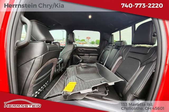 2027 RAM Ram 1500 RAM 1500 RHO CREW CAB 4X4 5'7' BOX