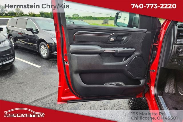 2027 RAM Ram 1500 RAM 1500 RHO CREW CAB 4X4 5'7' BOX