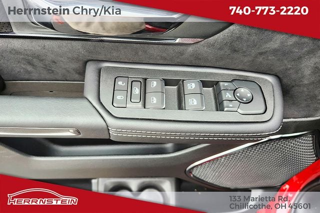 2027 RAM Ram 1500 RAM 1500 RHO CREW CAB 4X4 5'7' BOX