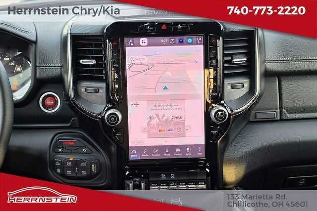 2026 RAM Ram 1500 RAM 1500 RHO CREW CAB 4X4 5'7' BOX