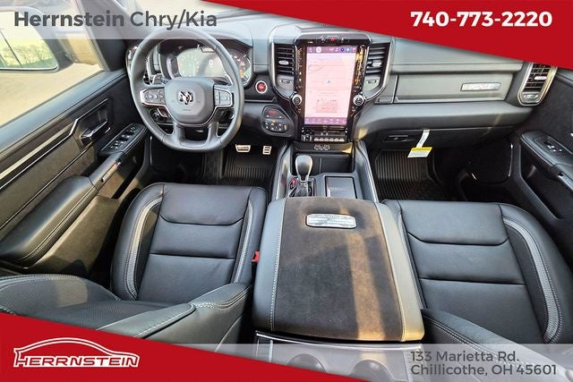 2026 RAM Ram 1500 RAM 1500 RHO CREW CAB 4X4 5'7' BOX