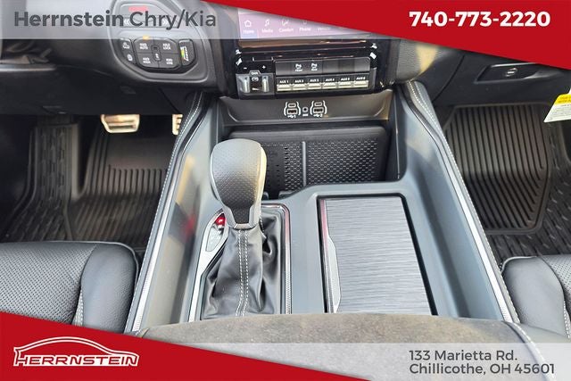 2026 RAM Ram 1500 RAM 1500 RHO CREW CAB 4X4 5'7' BOX