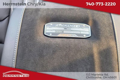 2026 RAM Ram 1500 RAM 1500 RHO CREW CAB 4X4 5'7' BOX