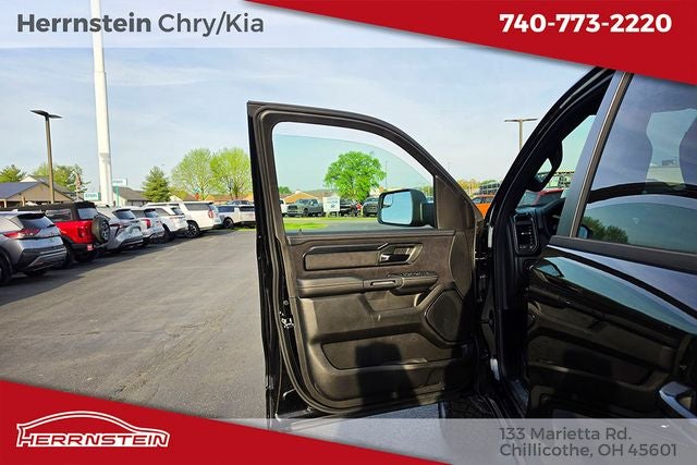 2026 RAM Ram 1500 RAM 1500 RHO CREW CAB 4X4 5'7' BOX