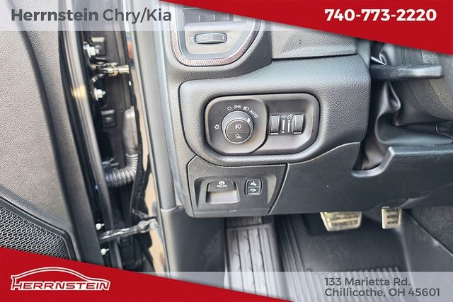 2026 RAM Ram 1500 RAM 1500 RHO CREW CAB 4X4 5'7' BOX