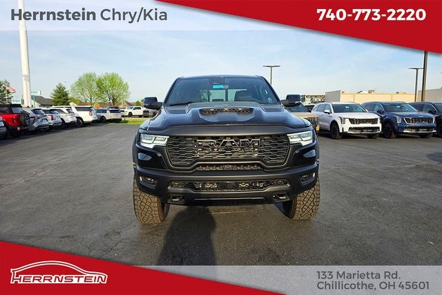 2026 RAM Ram 1500 RAM 1500 RHO CREW CAB 4X4 5'7' BOX