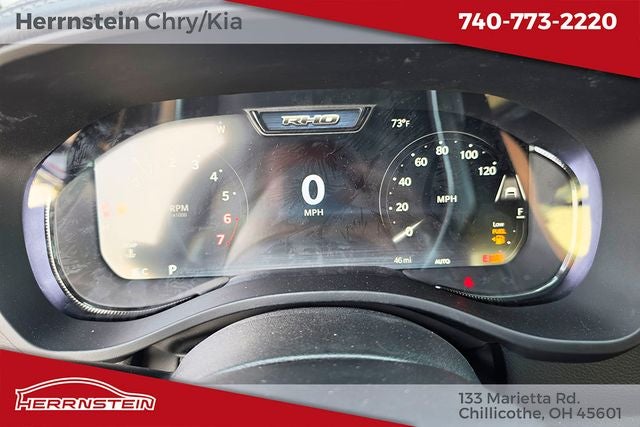 2026 RAM Ram 1500 RAM 1500 RHO CREW CAB 4X4 5'7' BOX