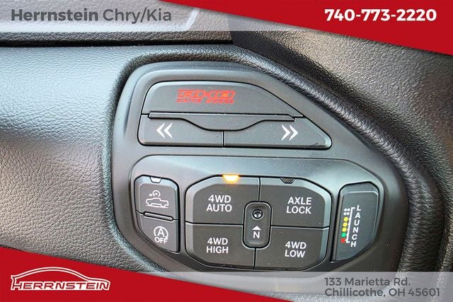 2026 RAM Ram 1500 RAM 1500 RHO CREW CAB 4X4 5'7' BOX