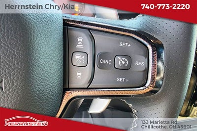 2026 RAM Ram 1500 RAM 1500 RHO CREW CAB 4X4 5'7' BOX