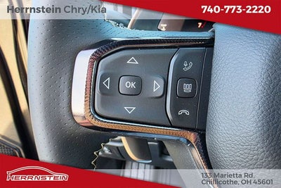 2026 RAM Ram 1500 RAM 1500 RHO CREW CAB 4X4 5'7' BOX