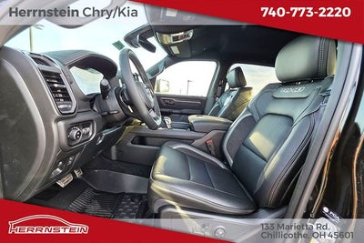 2026 RAM Ram 1500 RAM 1500 RHO CREW CAB 4X4 5'7' BOX