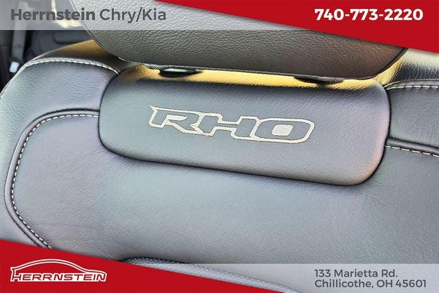 2026 RAM Ram 1500 RAM 1500 RHO CREW CAB 4X4 5'7' BOX