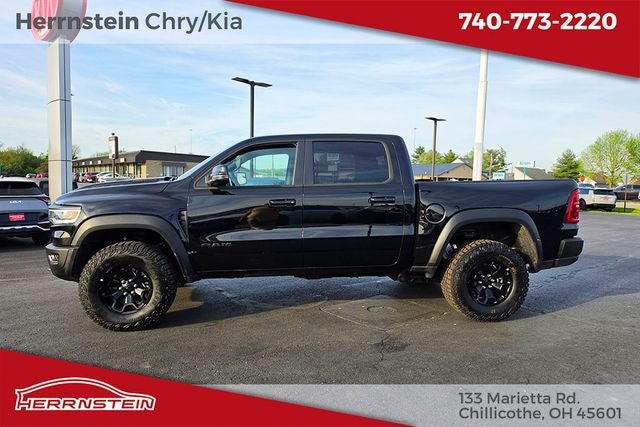 2026 RAM Ram 1500 RAM 1500 RHO CREW CAB 4X4 5'7' BOX