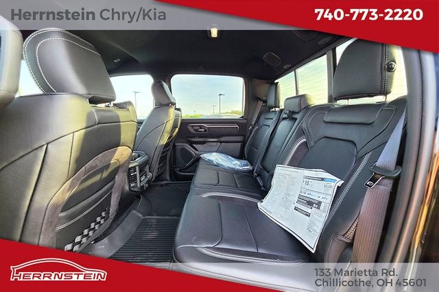 2026 RAM Ram 1500 RAM 1500 RHO CREW CAB 4X4 5'7' BOX