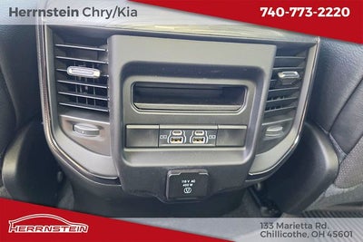 2026 RAM Ram 1500 RAM 1500 RHO CREW CAB 4X4 5'7' BOX