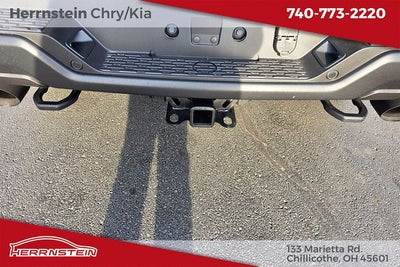 2026 RAM Ram 1500 RAM 1500 RHO CREW CAB 4X4 5'7' BOX