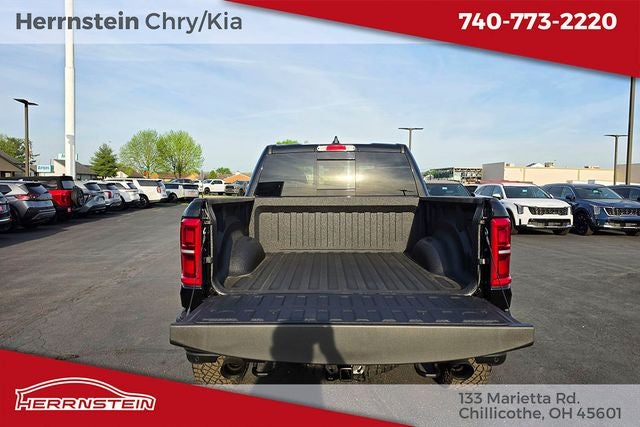 2026 RAM Ram 1500 RAM 1500 RHO CREW CAB 4X4 5'7' BOX