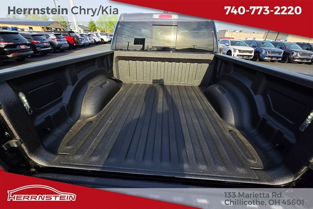 2026 RAM Ram 1500 RAM 1500 RHO CREW CAB 4X4 5'7' BOX