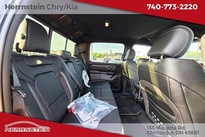 2026 RAM Ram 1500 RAM 1500 RHO CREW CAB 4X4 5'7' BOX