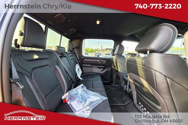 2026 RAM Ram 1500 RAM 1500 RHO CREW CAB 4X4 5'7' BOX