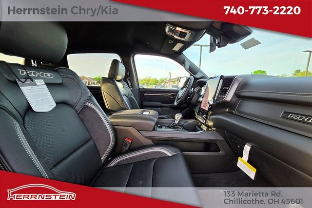 2026 RAM Ram 1500 RAM 1500 RHO CREW CAB 4X4 5'7' BOX