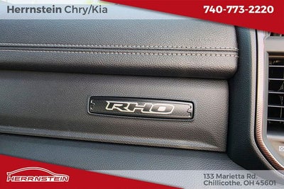 2026 RAM Ram 1500 RAM 1500 RHO CREW CAB 4X4 5'7' BOX