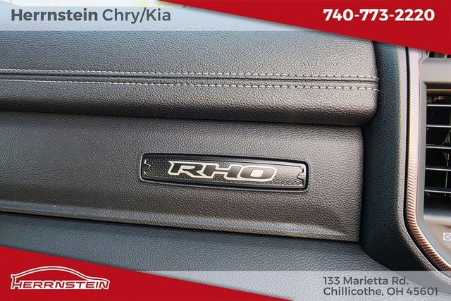 2026 RAM Ram 1500 RAM 1500 RHO CREW CAB 4X4 5'7' BOX