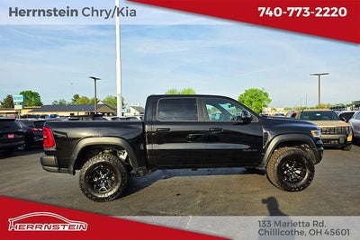 2026 RAM Ram 1500 RAM 1500 RHO CREW CAB 4X4 5'7' BOX
