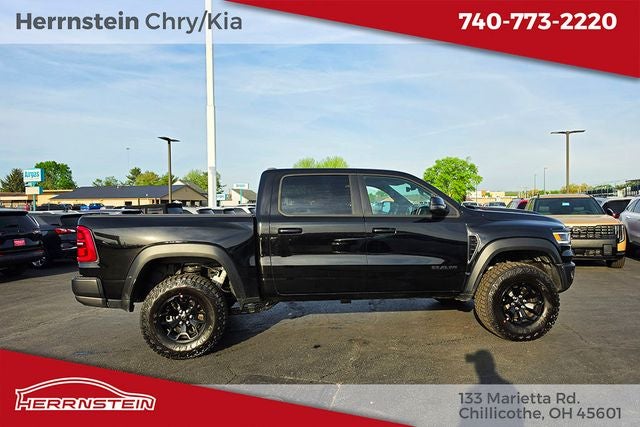 2026 RAM Ram 1500 RAM 1500 RHO CREW CAB 4X4 5'7' BOX