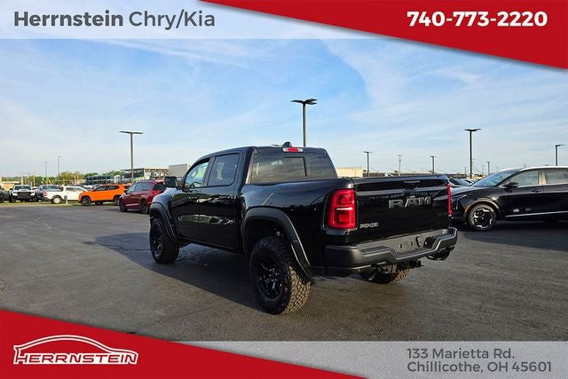 2026 RAM Ram 1500 RAM 1500 RHO CREW CAB 4X4 5'7' BOX