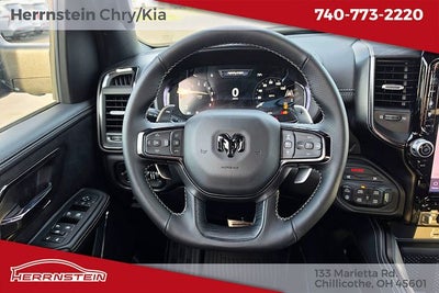 2026 RAM Ram 1500 RAM 1500 RHO CREW CAB 4X4 5'7' BOX