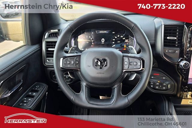 2026 RAM Ram 1500 RAM 1500 RHO CREW CAB 4X4 5'7' BOX