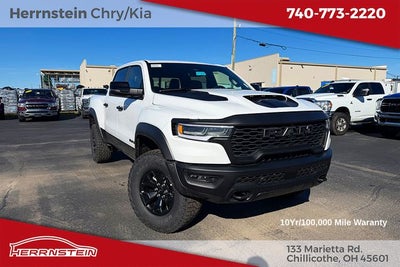 2026 RAM Ram 1500 RAM 1500 RHO CREW CAB 4X4 5'7' BOX