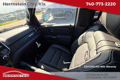 2026 RAM Ram 1500 RAM 1500 RHO CREW CAB 4X4 5'7' BOX