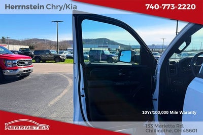 2026 RAM Ram 1500 RAM 1500 RHO CREW CAB 4X4 5'7' BOX