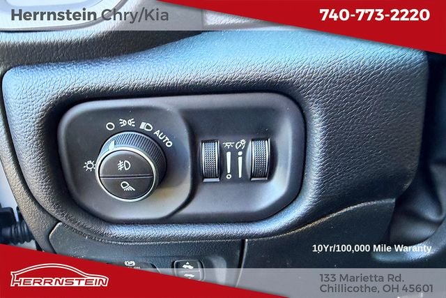 2026 RAM Ram 1500 RAM 1500 RHO CREW CAB 4X4 5'7' BOX