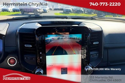 2026 RAM Ram 1500 RAM 1500 RHO CREW CAB 4X4 5'7' BOX