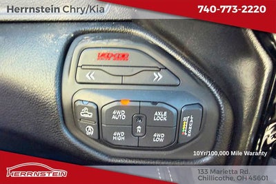 2026 RAM Ram 1500 RAM 1500 RHO CREW CAB 4X4 5'7' BOX