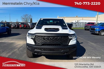 2026 RAM Ram 1500 RAM 1500 RHO CREW CAB 4X4 5'7' BOX