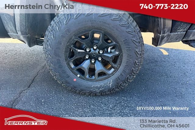 2026 RAM Ram 1500 RAM 1500 RHO CREW CAB 4X4 5'7' BOX